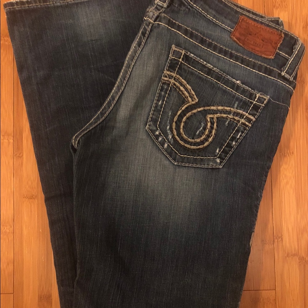 Big Star “Liv” Denim Jeans